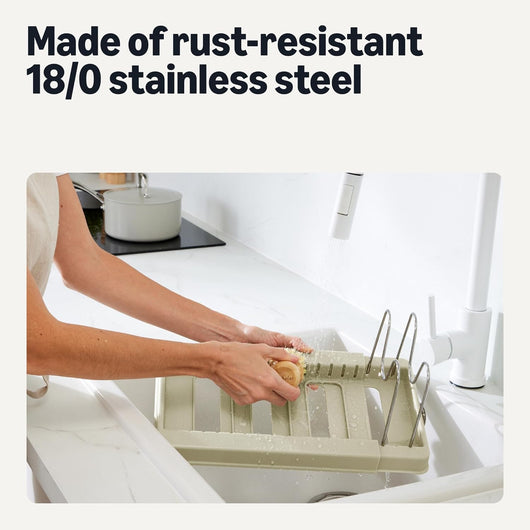 1 Set Cookware and Bakeware Organizer