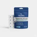 VitalisBlue Barberine Patches